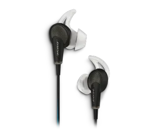 Bose Quiet Comfort 20 Noise Cancelling Earphones