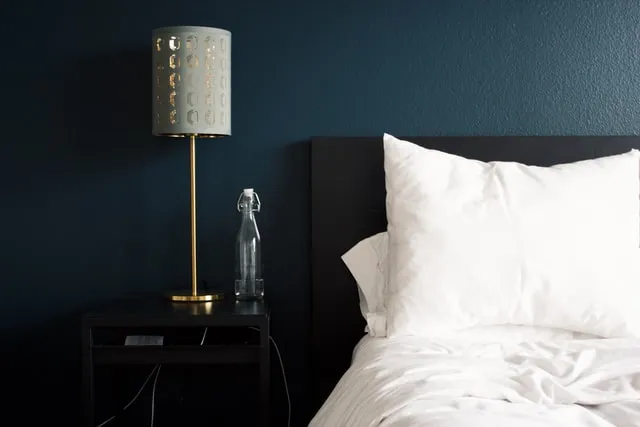 Keeping your bedroom sleep friendly can help with sleep hygeine.