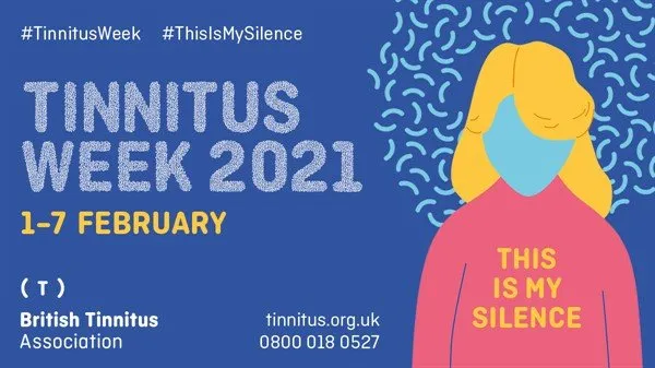 Tinnitus Awareness Week 2021 - How You Can Get Involved