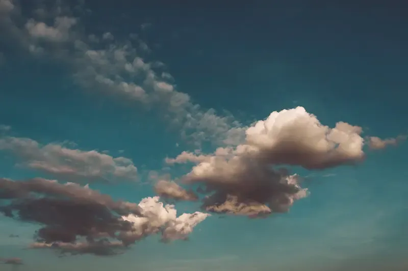 Having tinnitus is sometimes compared to observing clouds in the sky: sometimes the sky is dark and full of clouds that suggest an impending storm is going to bring thunder, lightning, hail, and a heavy downpour of rain. At other times, the sun is shining brightly and there's not a single cloud in the bright, blue sky.