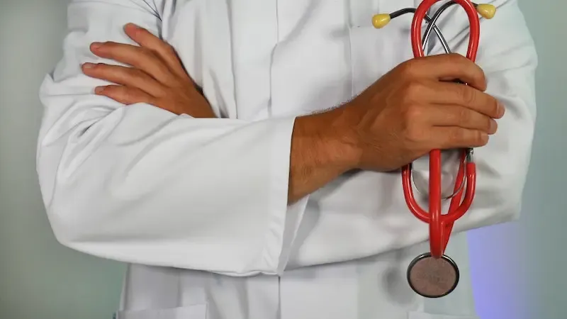 You should always see a doctor about your tinnitus.