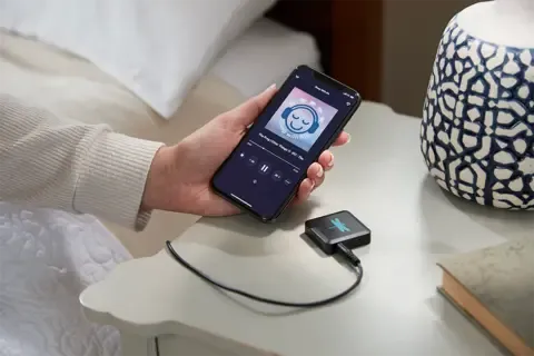 Dreampad sound pillow