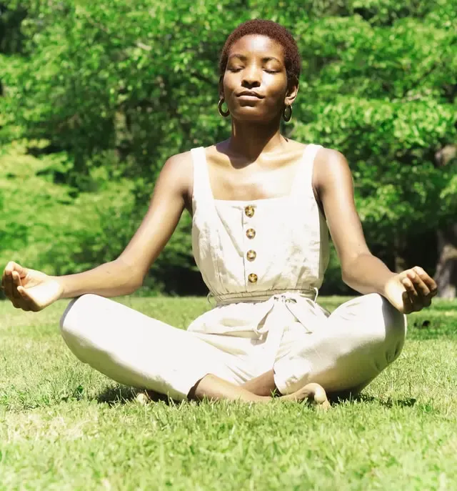 Practicing mindfulness can help you feel more in control of your tinnitus and stress.