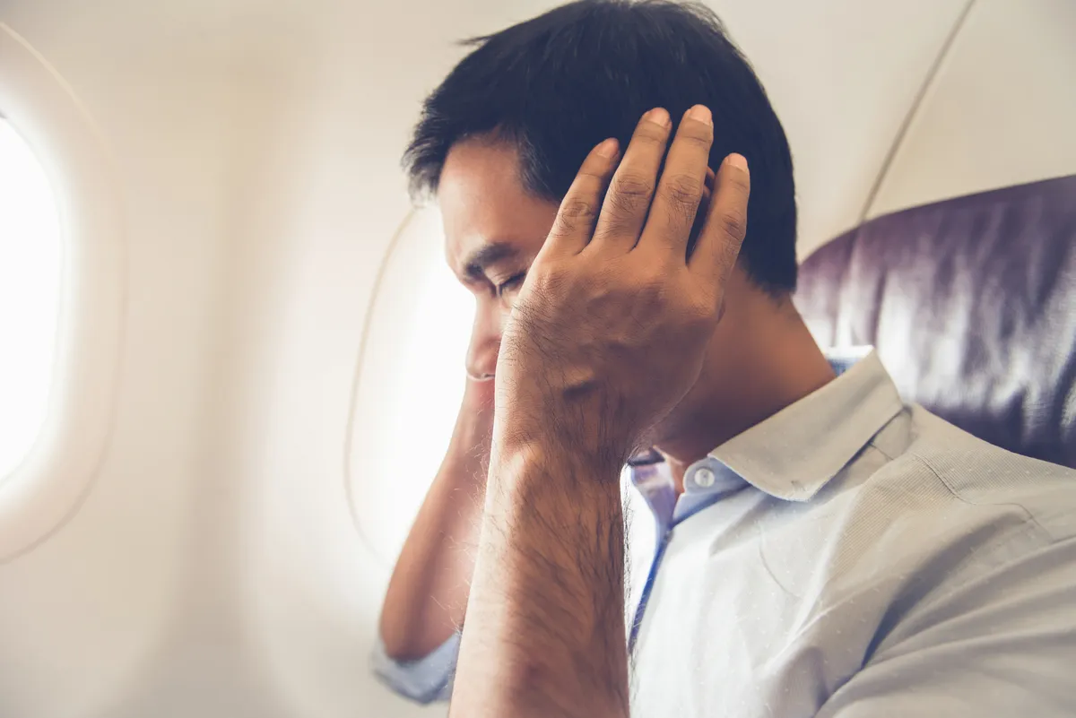 Does Flying Make Tinnitus Worse?