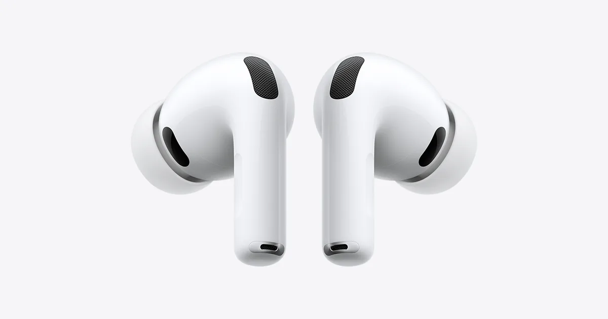 Apple AirPods Pro 3 earbuds