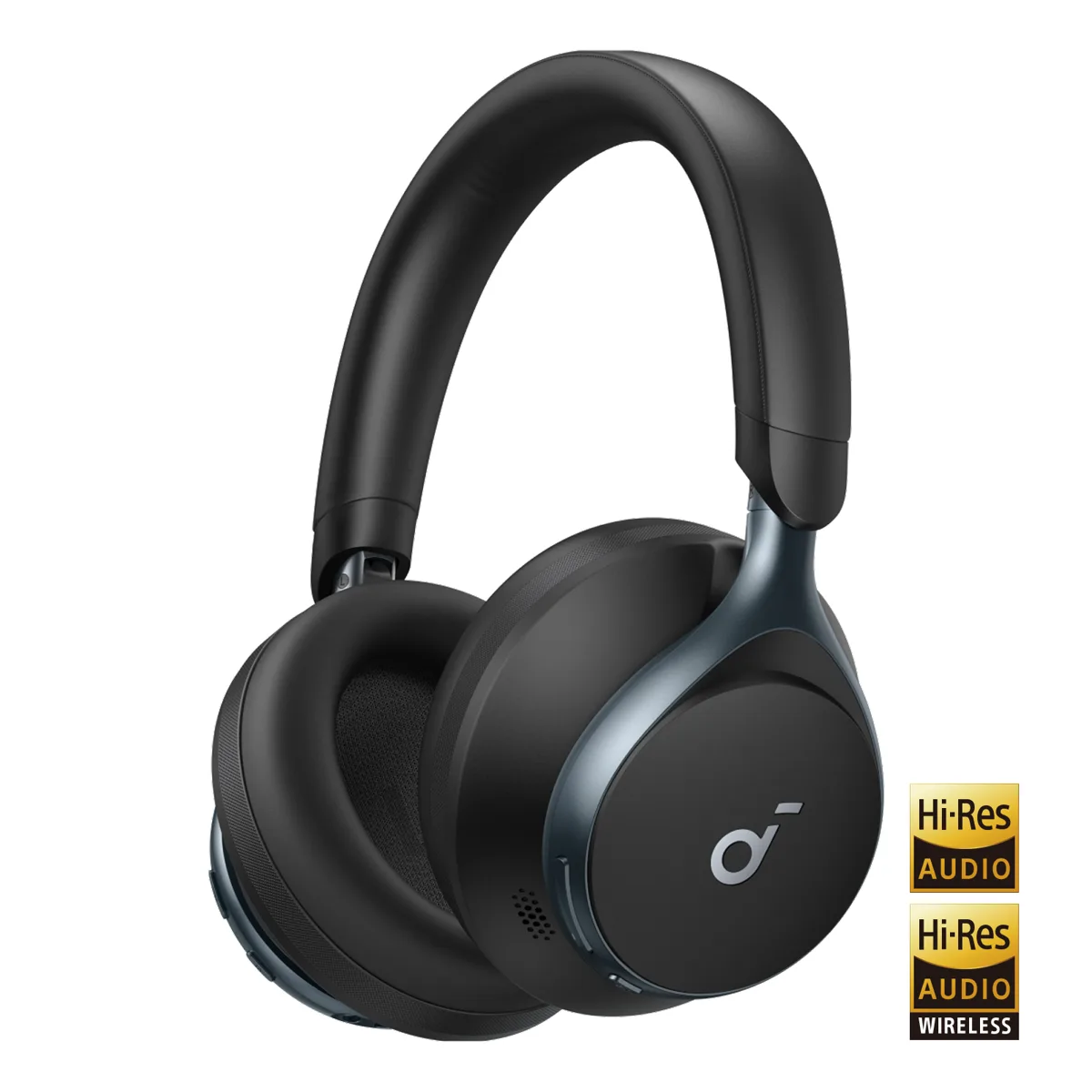 Anker Soundcore Space One over-ear headphones in black